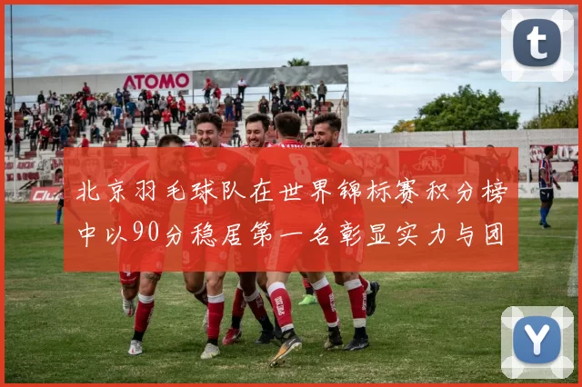 北京羽毛球队在世界锦标赛积分榜中以90分稳居第一名彰显实力与团队合作精神