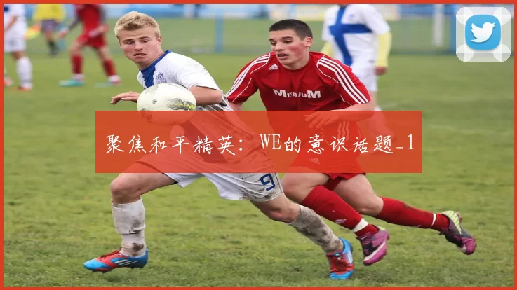 聚焦和平精英：WE的意识话题_1