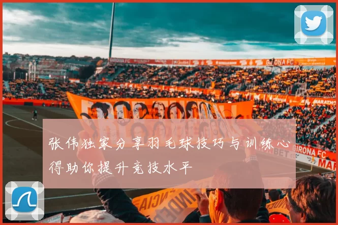 张伟独家分享羽毛球技巧与训练心得助你提升竞技水平